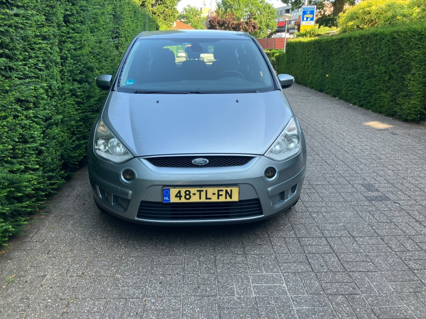Foto van Ford S-max