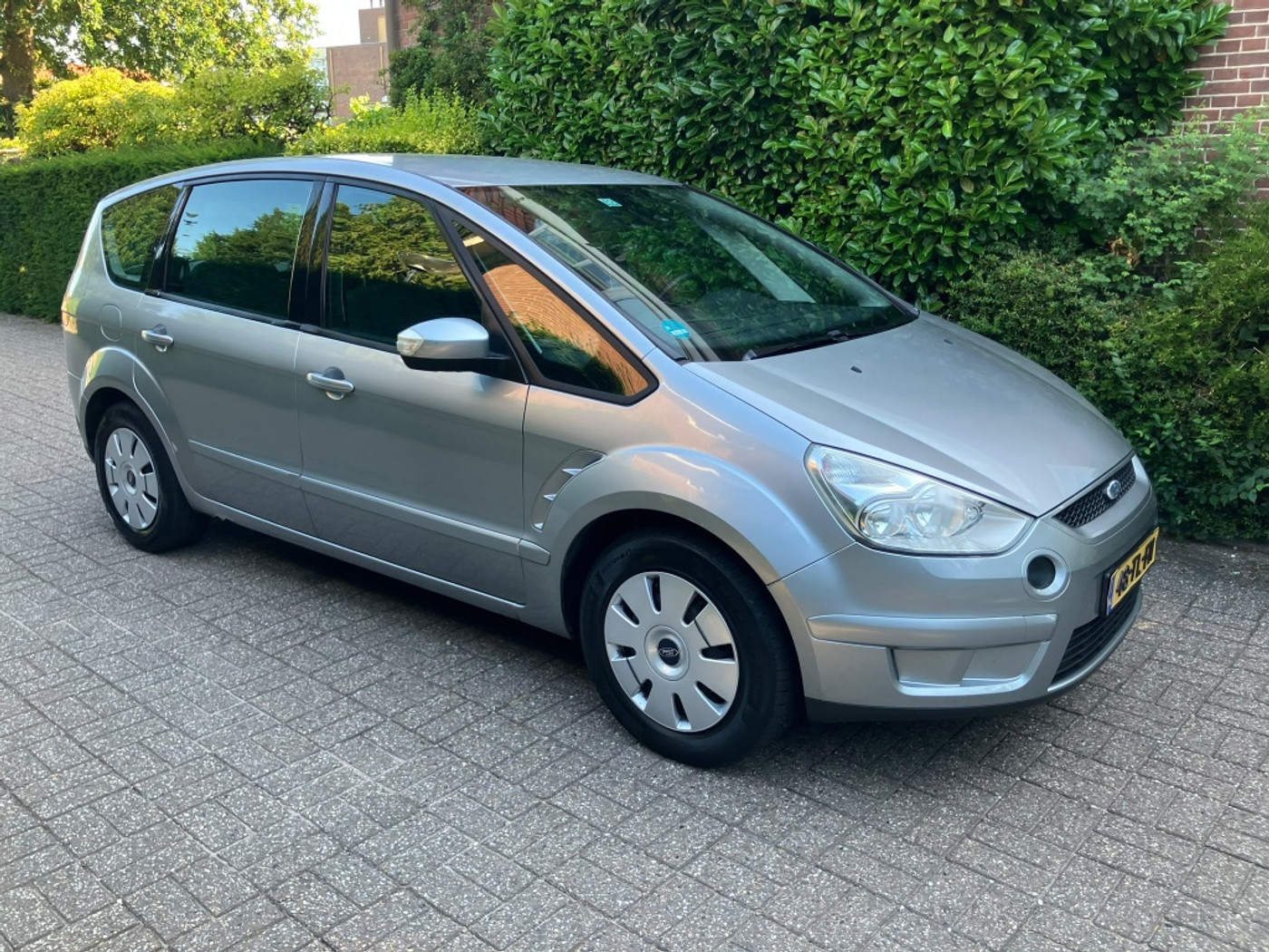 Foto van Ford S-max