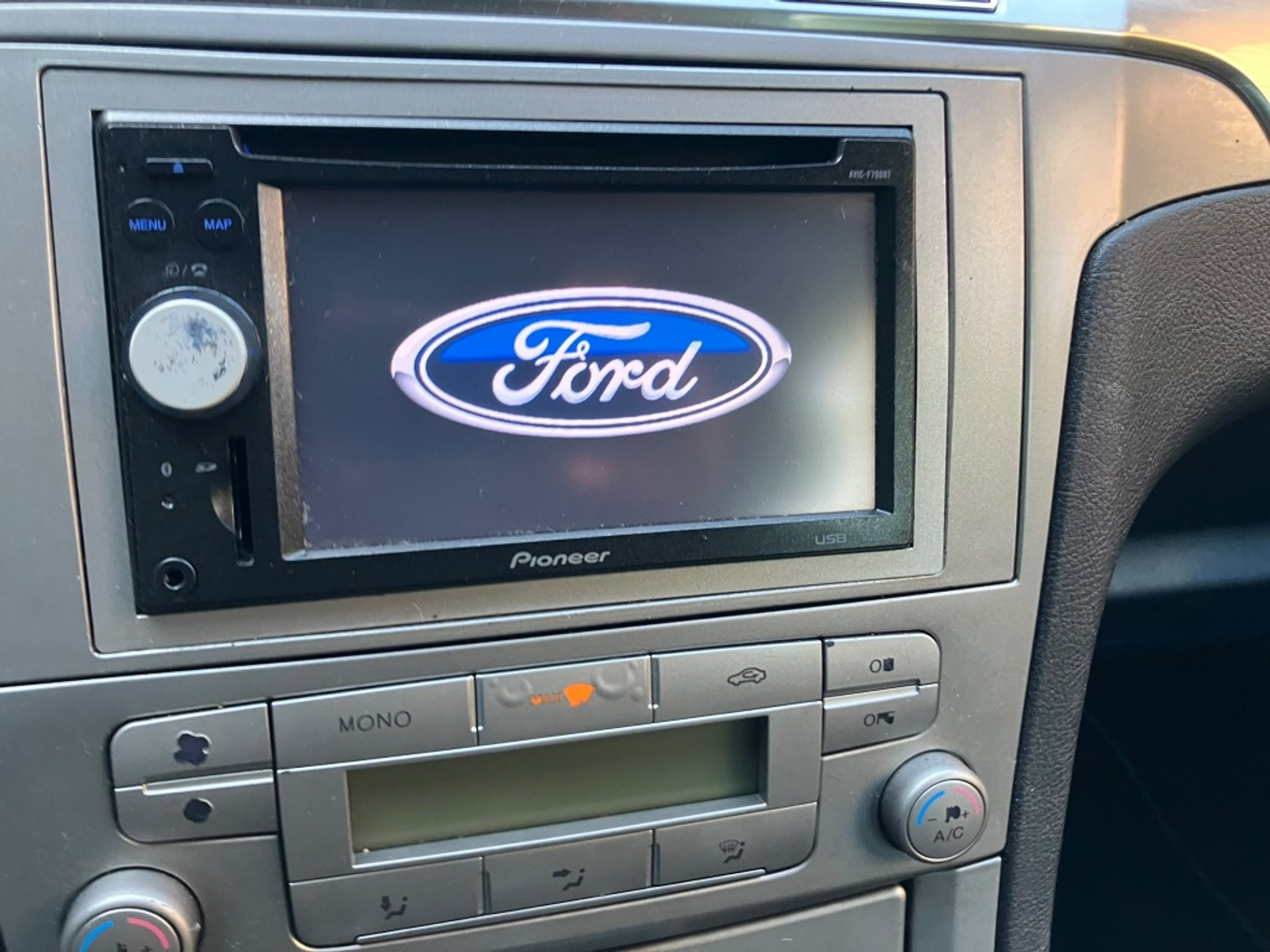 Foto van Ford S-max