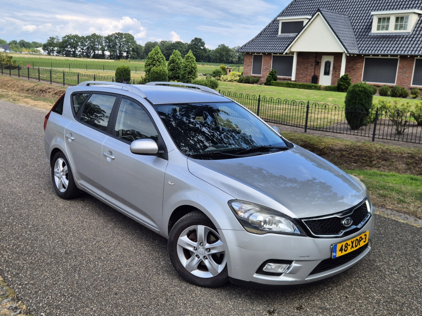 Foto van Kia Cee D
