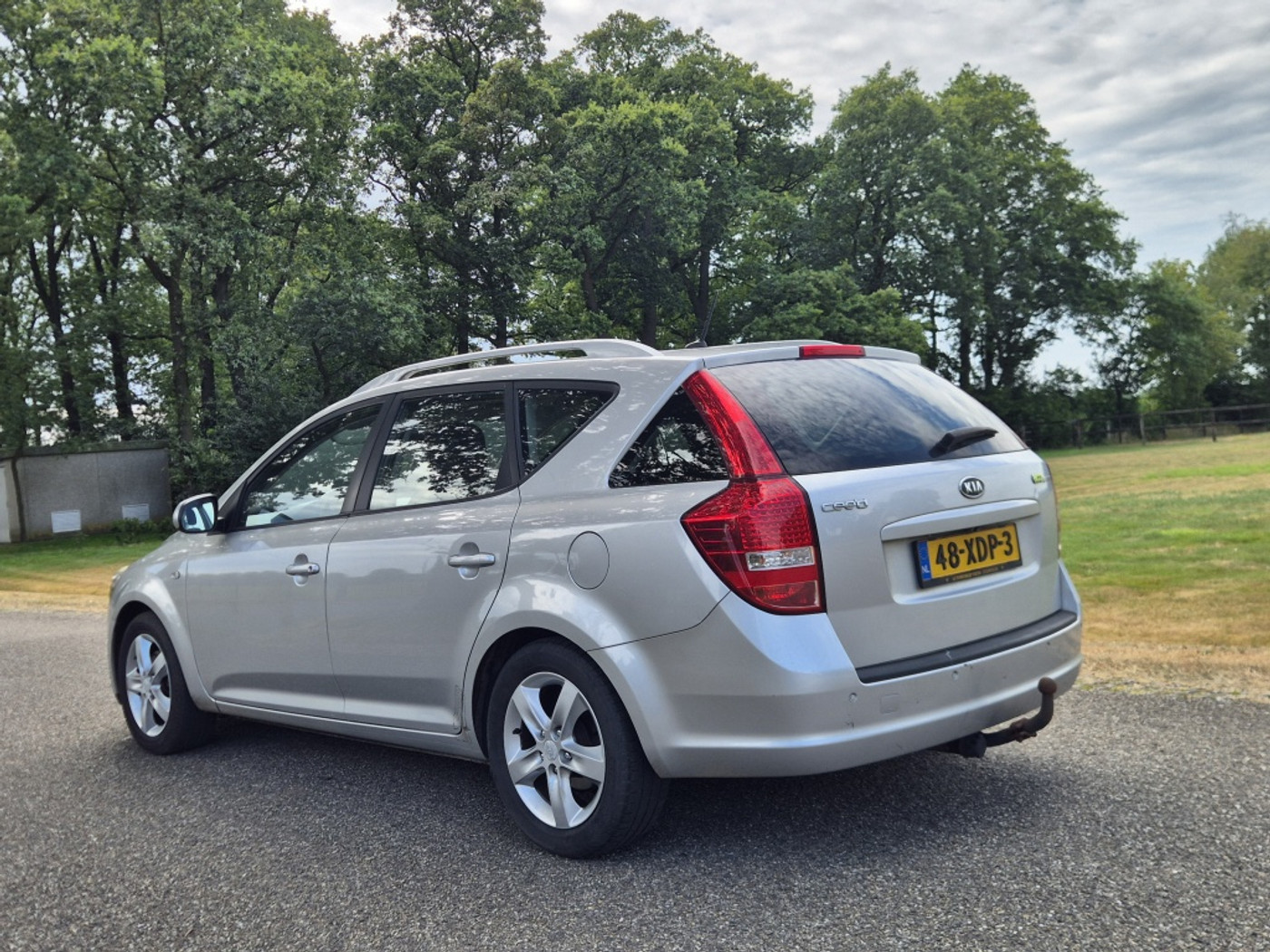 Foto van Kia Cee D