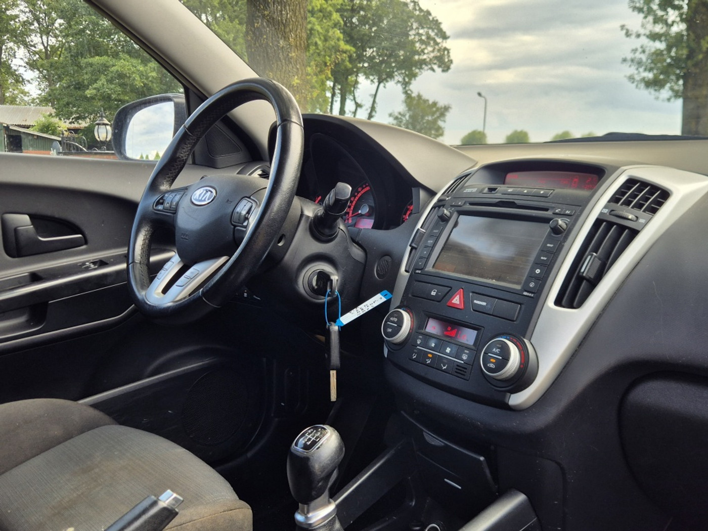 Foto van Kia Cee D
