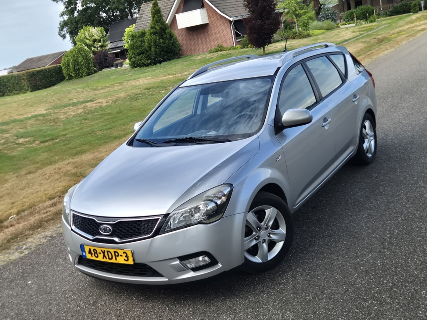 Foto van Kia Cee D