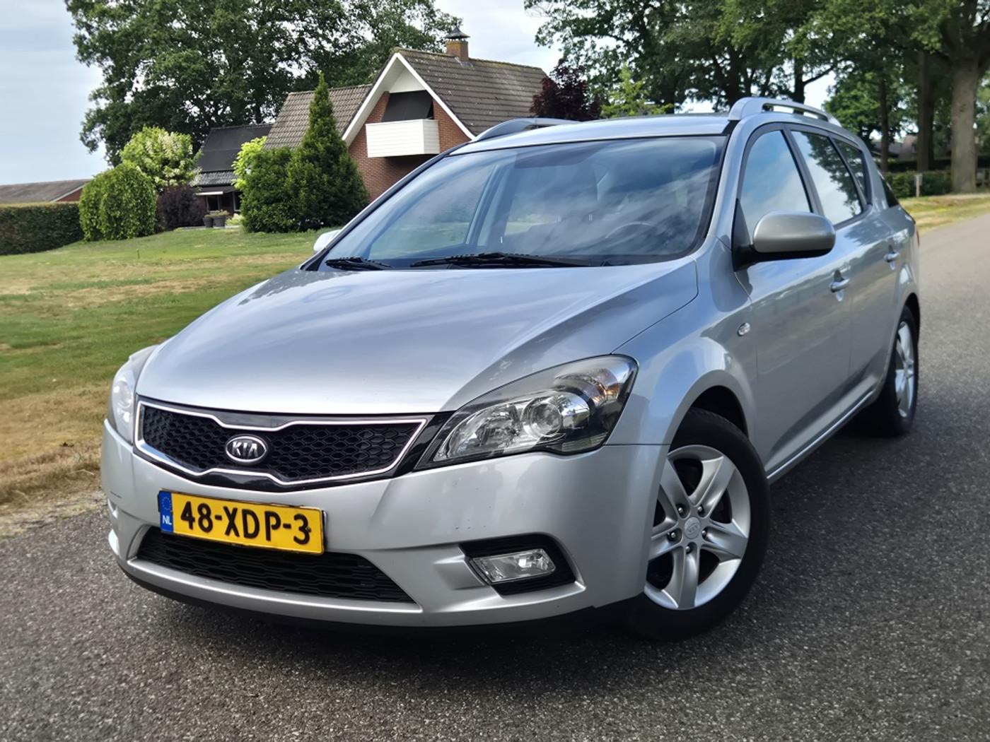 Foto van Kia Cee D