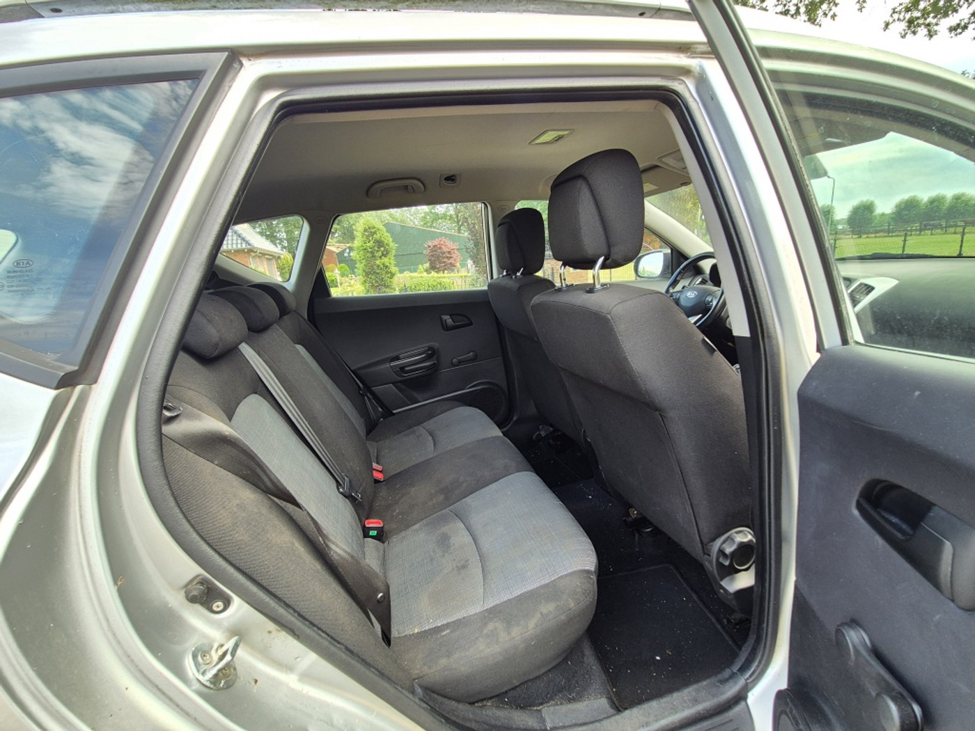 Foto van Kia Cee D