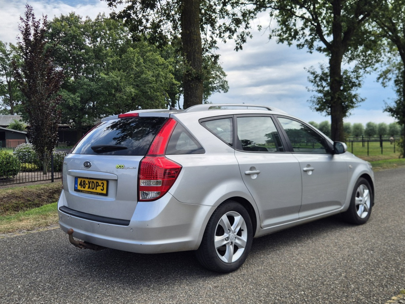 Foto van Kia Cee D