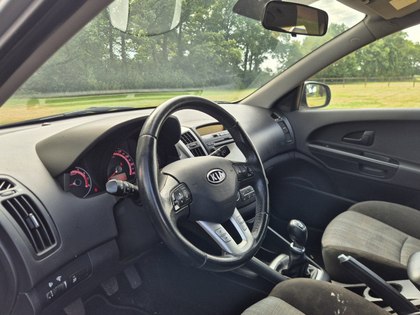 Foto van Kia Cee D