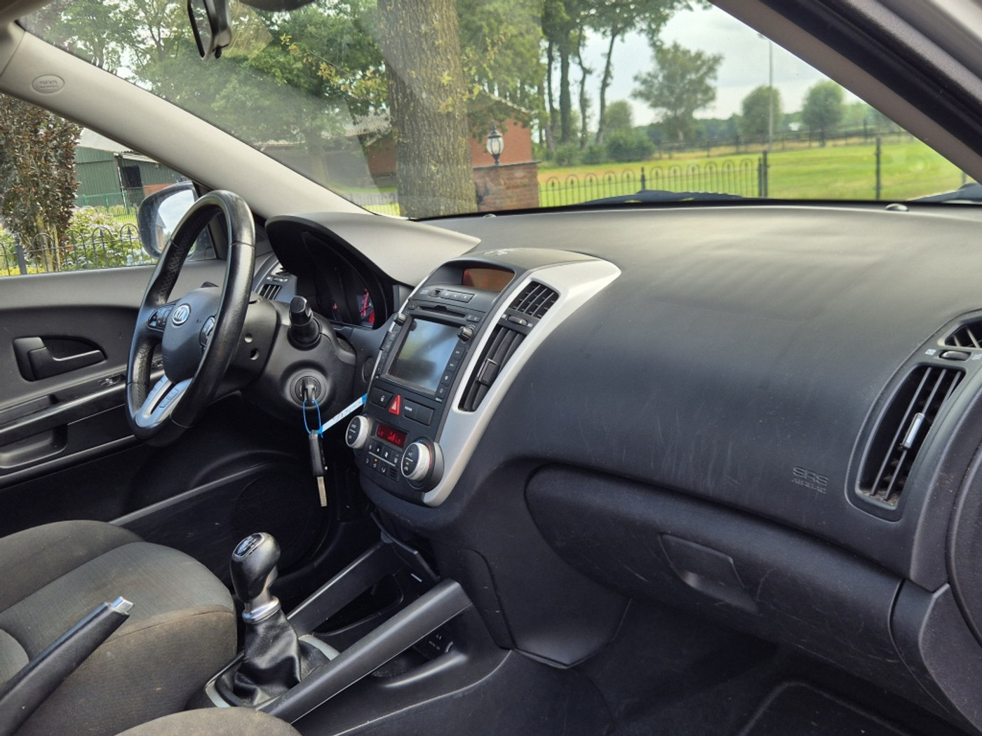 Foto van Kia Cee D