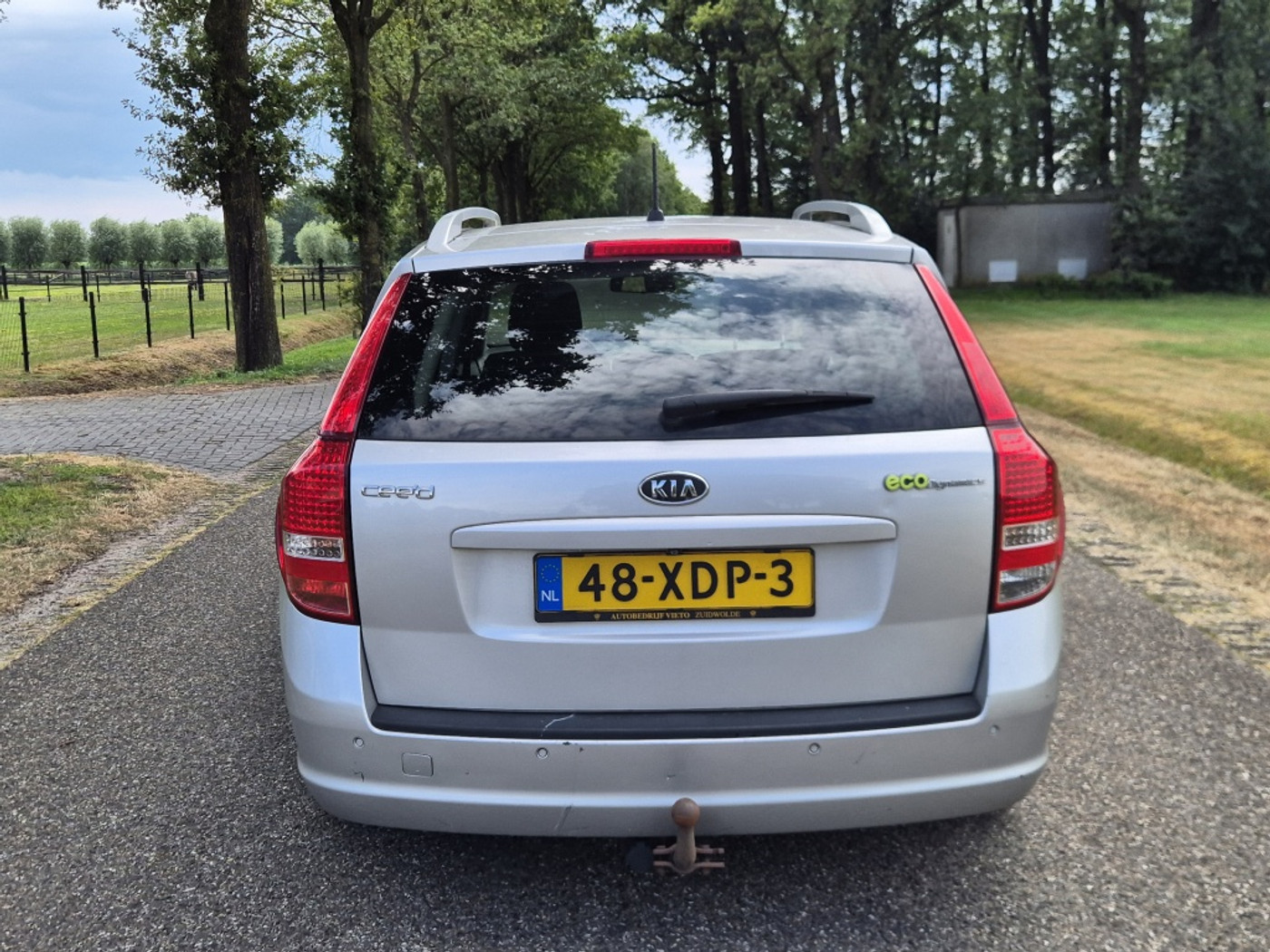 Foto van Kia Cee D
