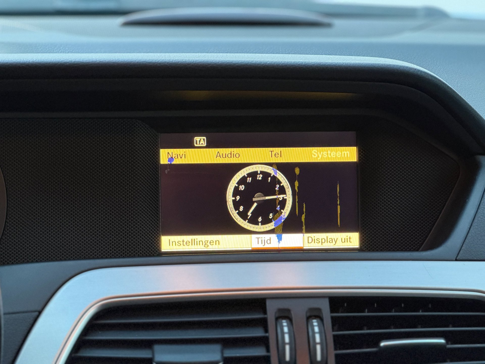 Foto van Mercedes-Benz C 180