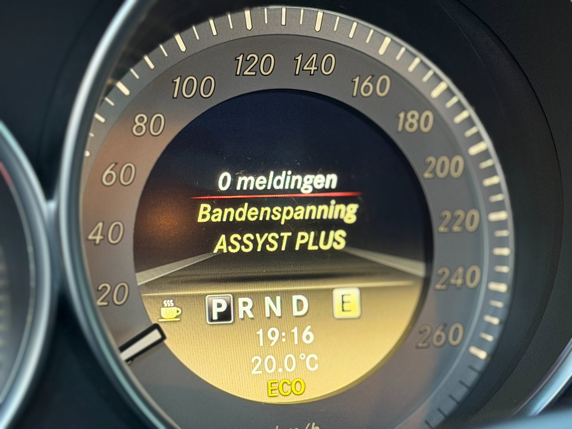 Foto van Mercedes-Benz C 180