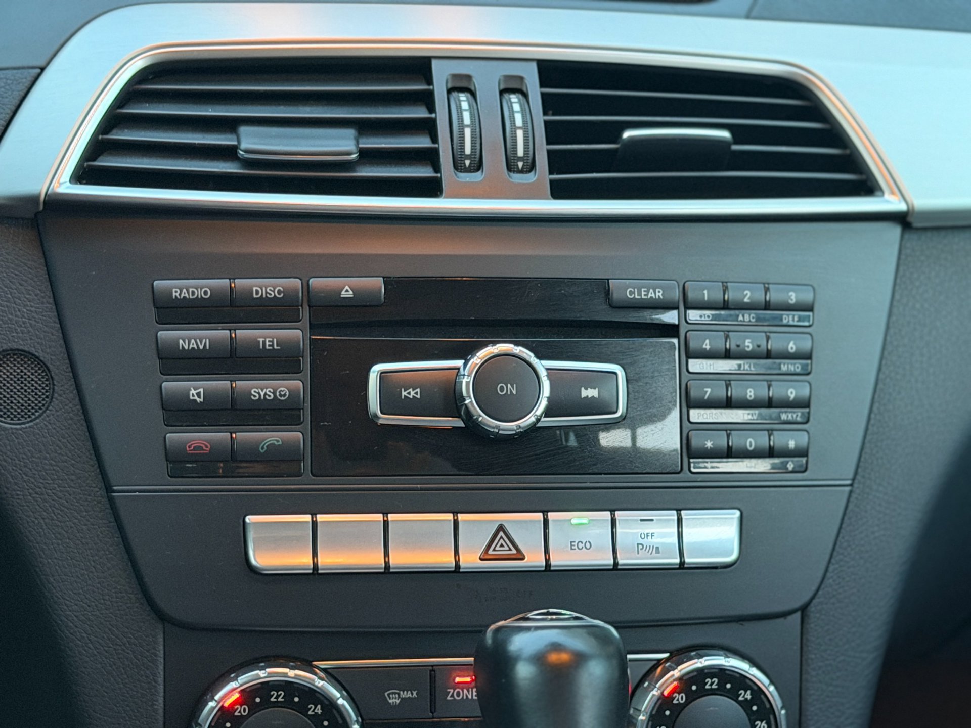 Foto van Mercedes-Benz C 180