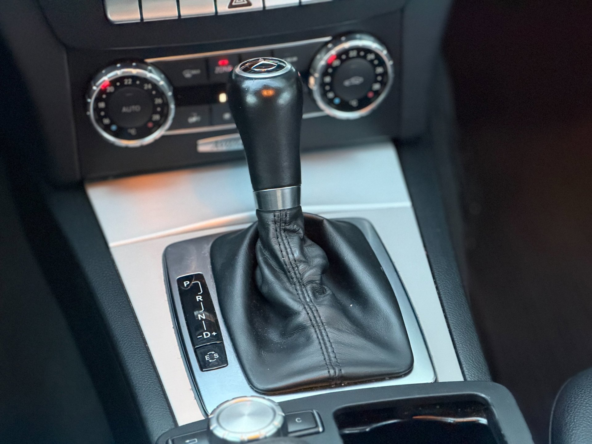 Foto van Mercedes-Benz C 180