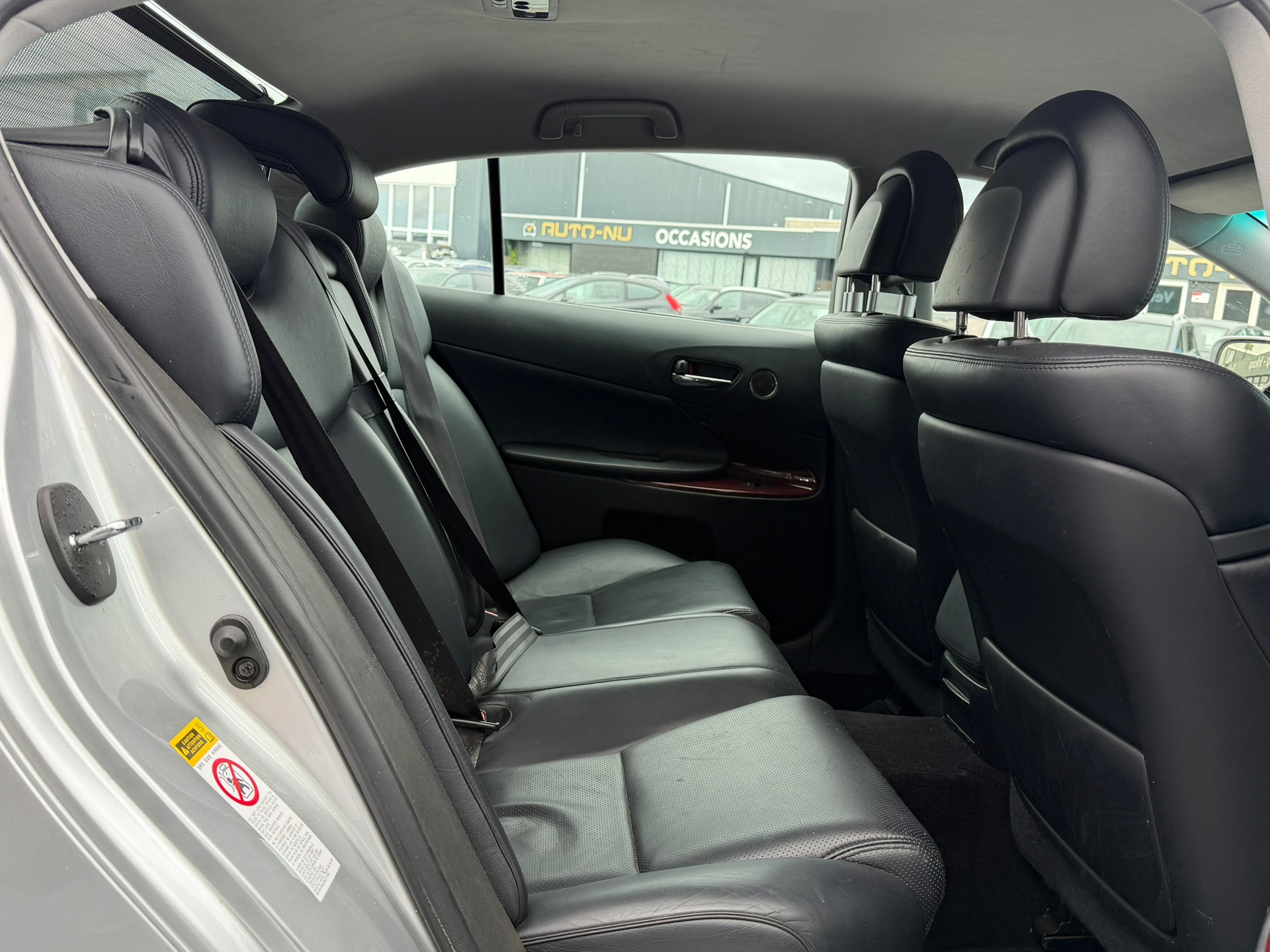 Foto van Lexus Lexus Gs300