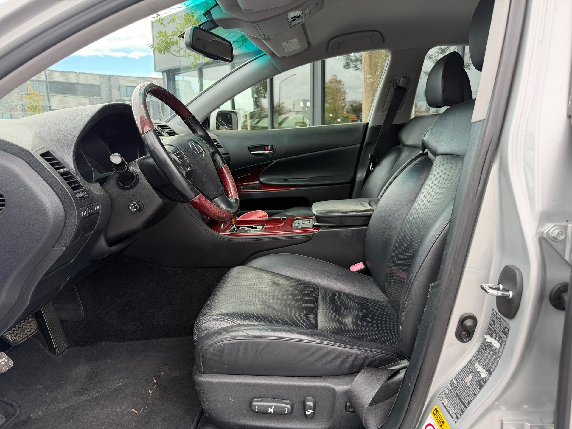 Foto van Lexus Lexus Gs300