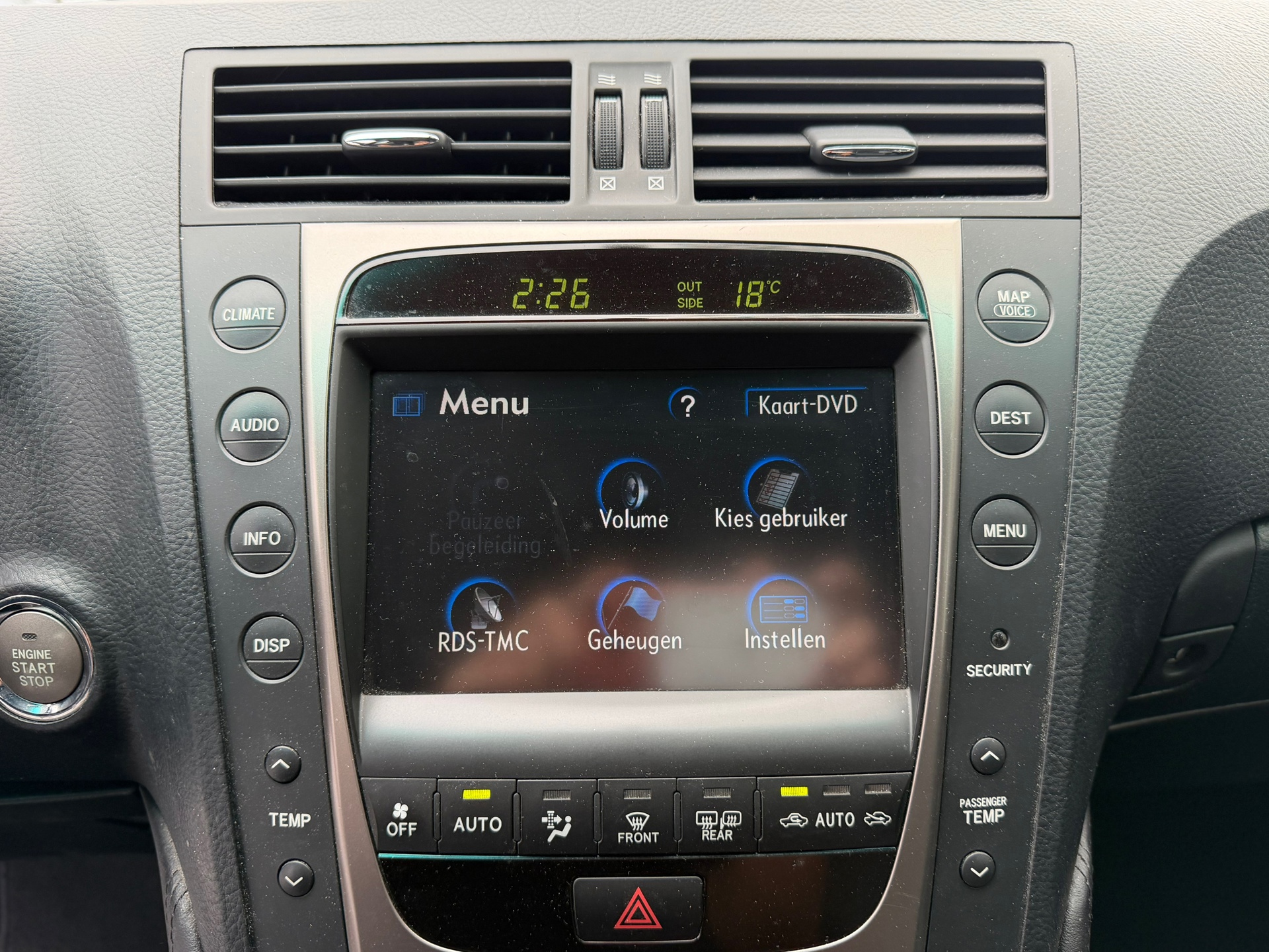 Foto van Lexus Lexus Gs300