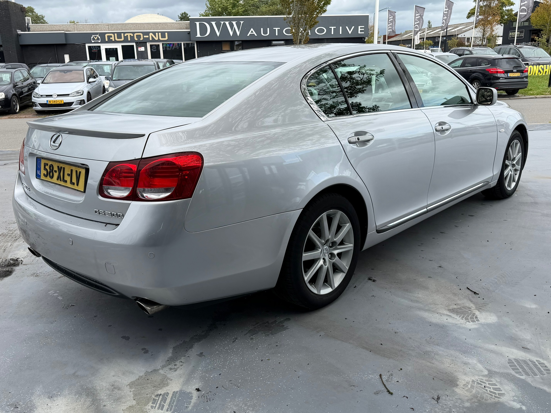 Foto van Lexus Lexus Gs300