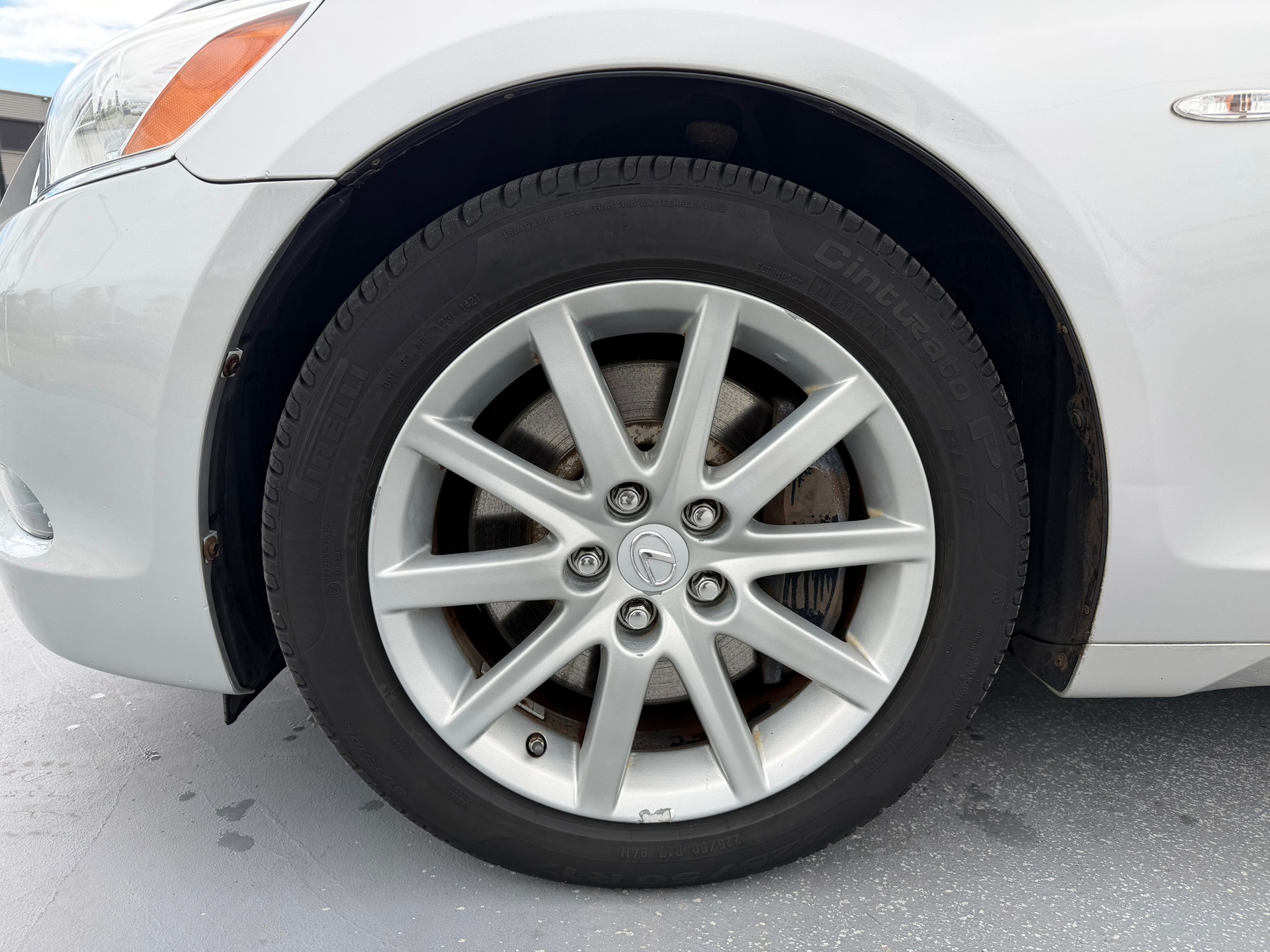 Foto van Lexus Lexus Gs300