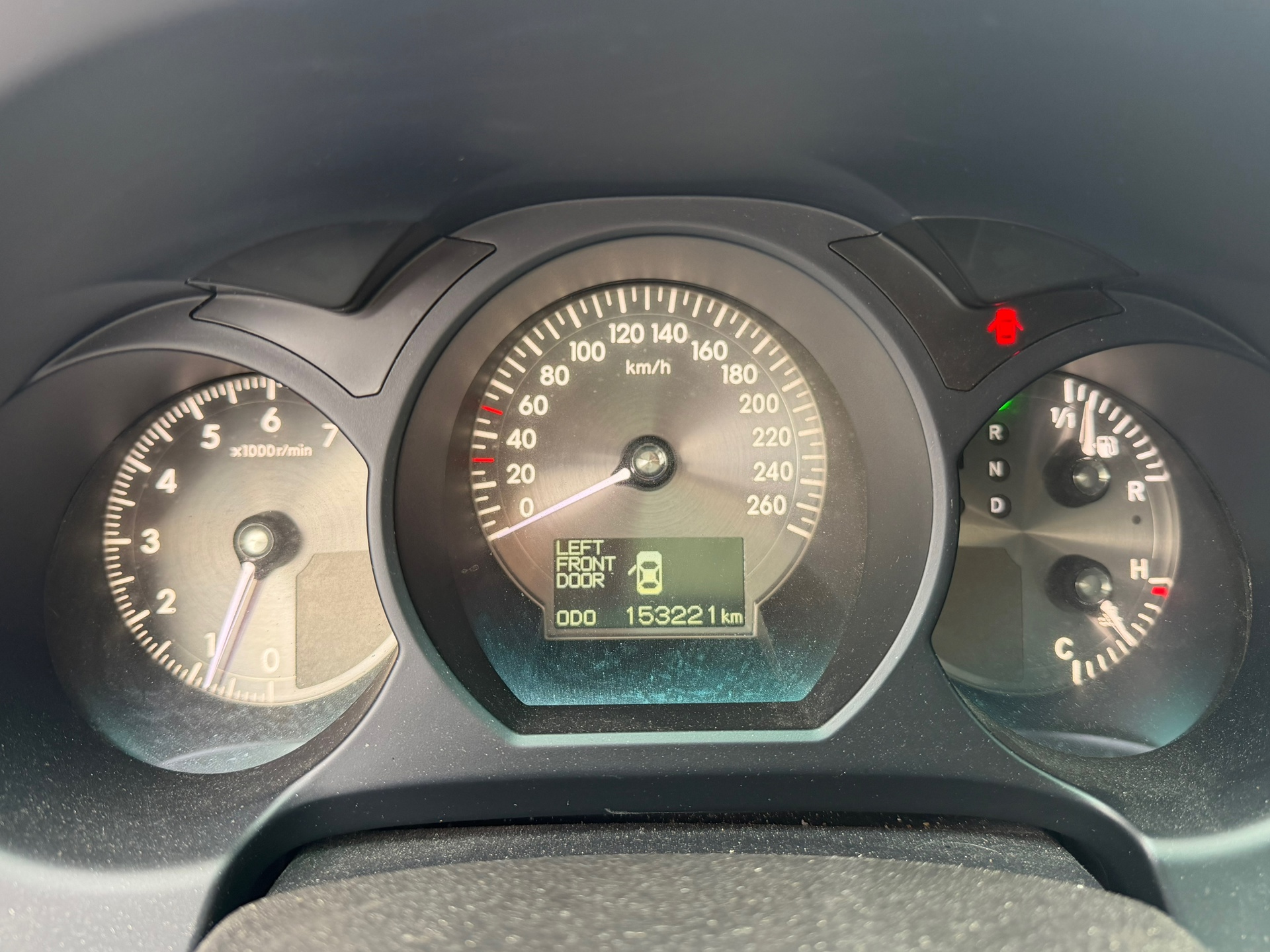 Foto van Lexus Lexus Gs300