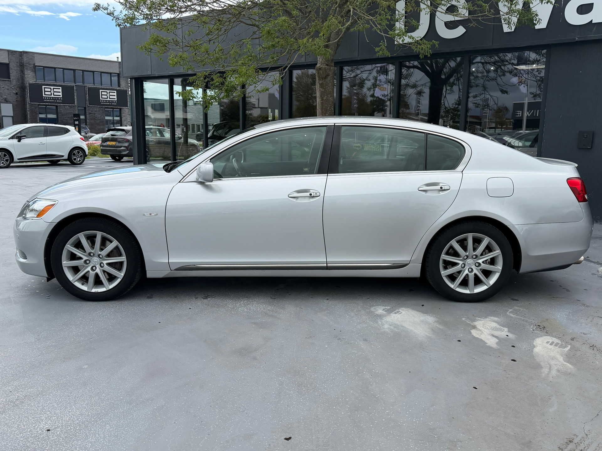 Foto van Lexus Lexus Gs300