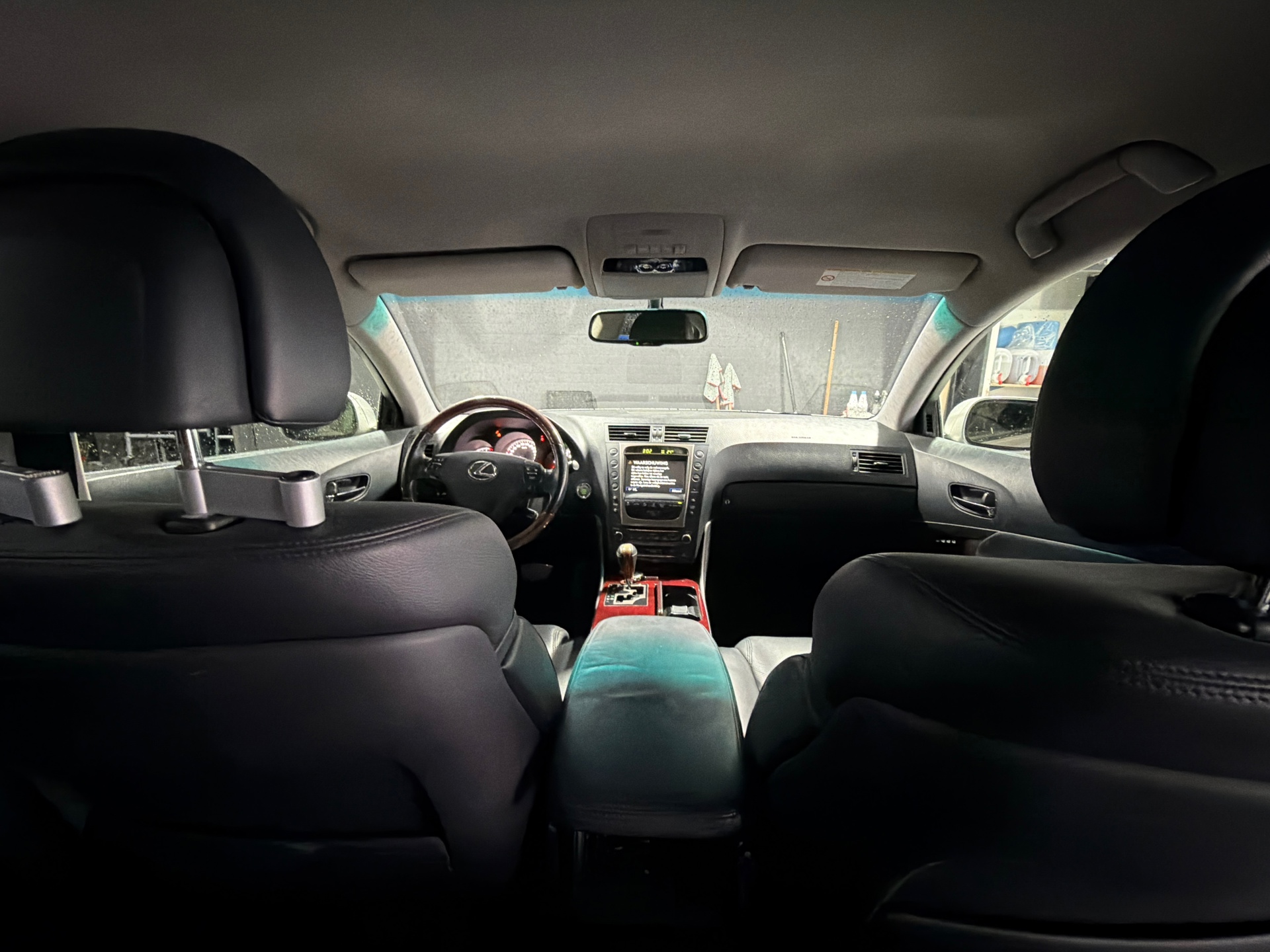 Foto van Lexus Lexus Gs300