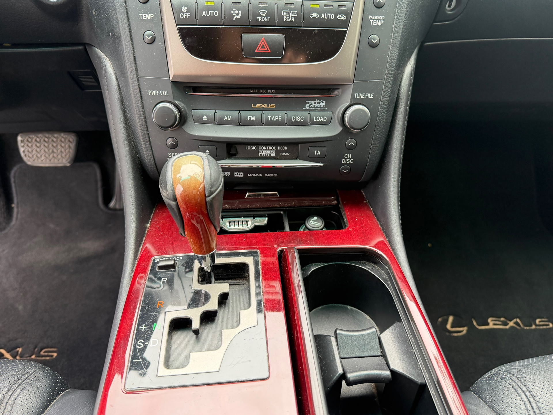 Foto van Lexus Lexus Gs300