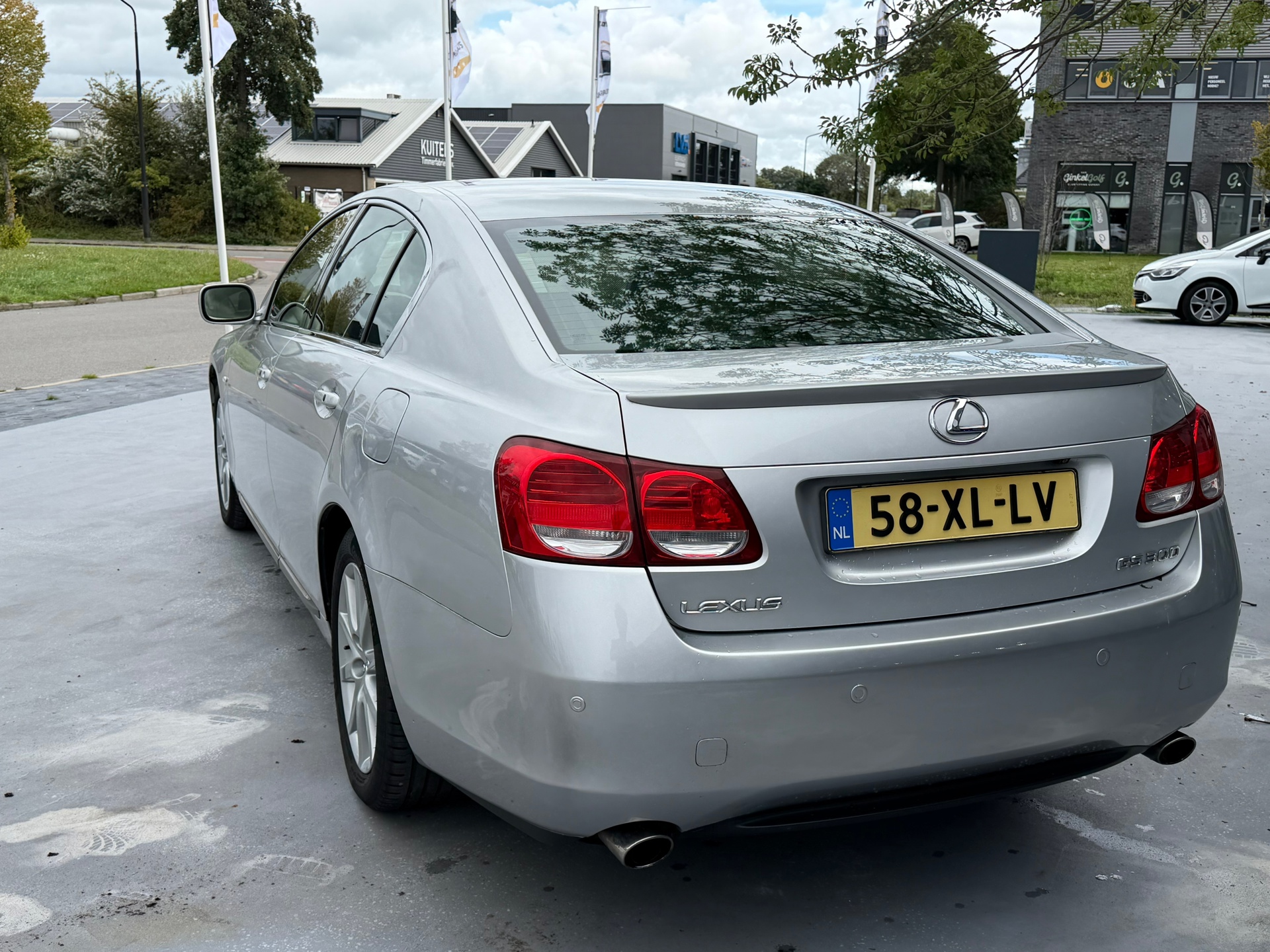 Foto van Lexus Lexus Gs300