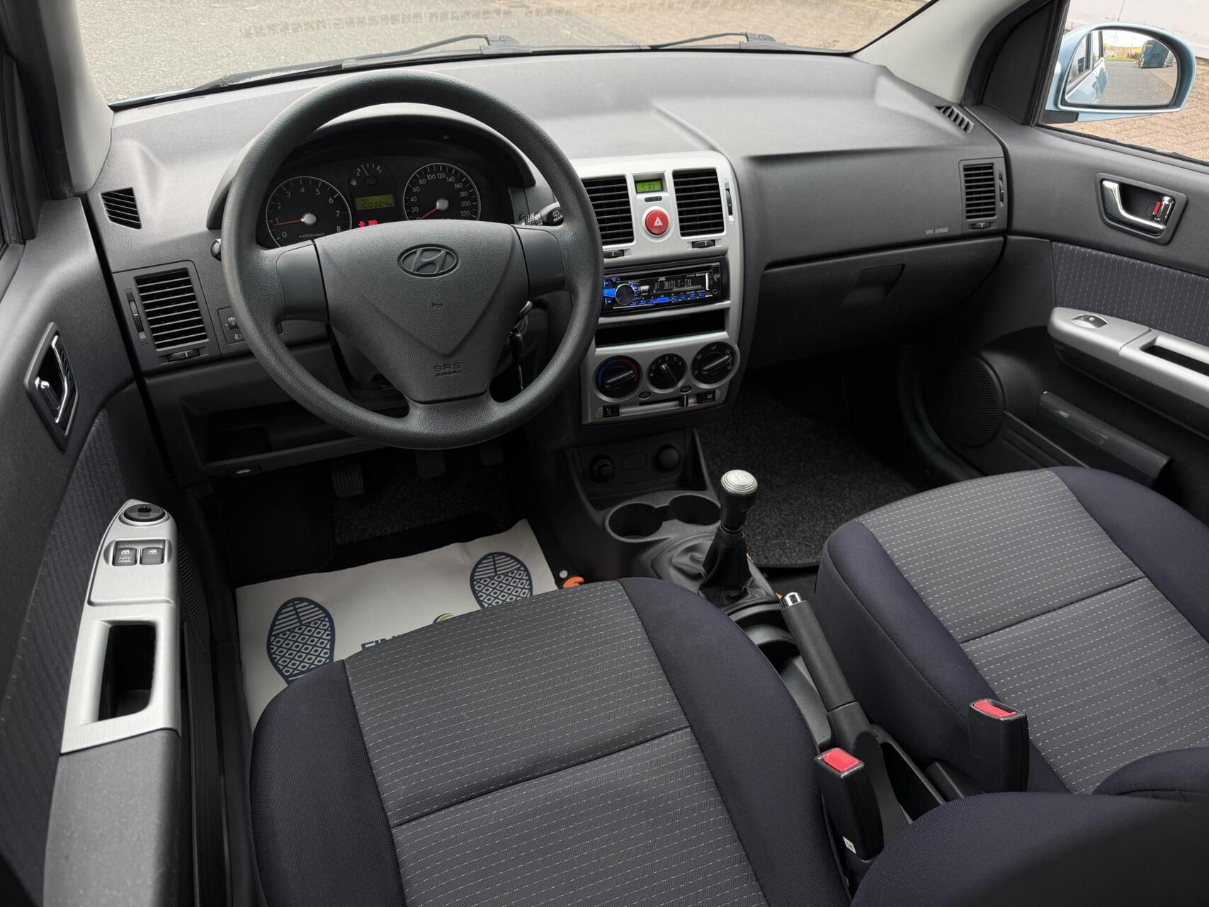 Foto van Hyundai Getz