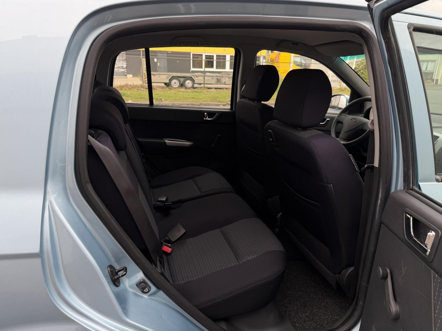 Foto van Hyundai Getz