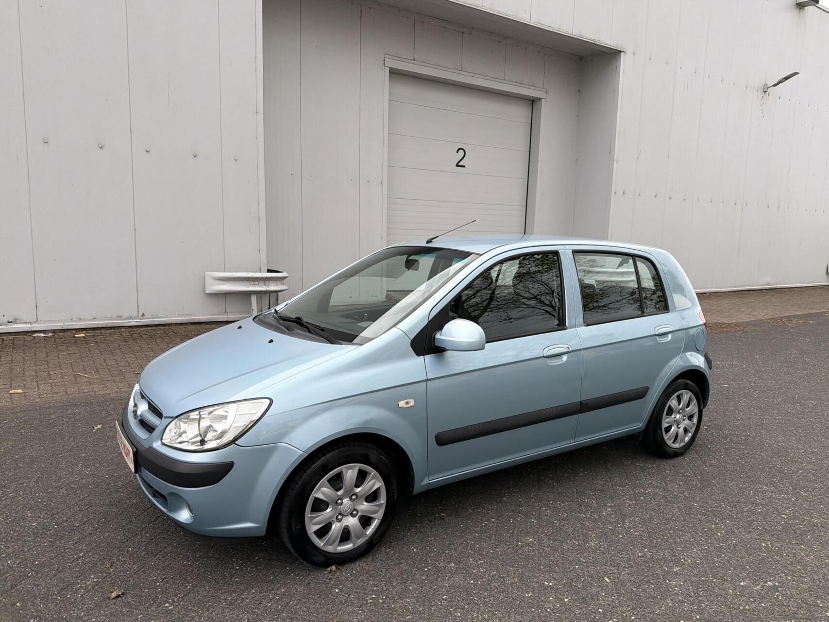 Foto van Hyundai Getz