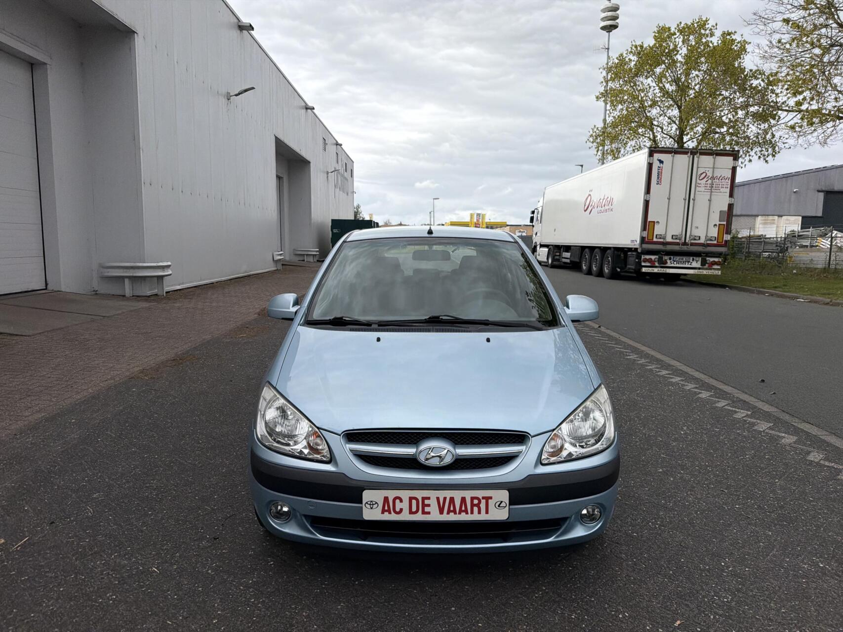Foto van Hyundai Getz