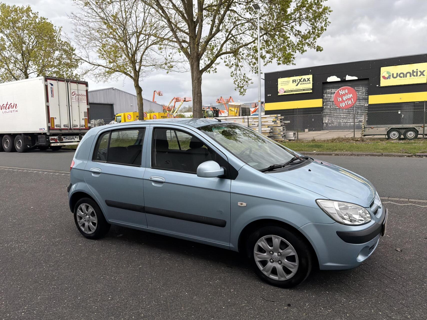 Foto van Hyundai Getz
