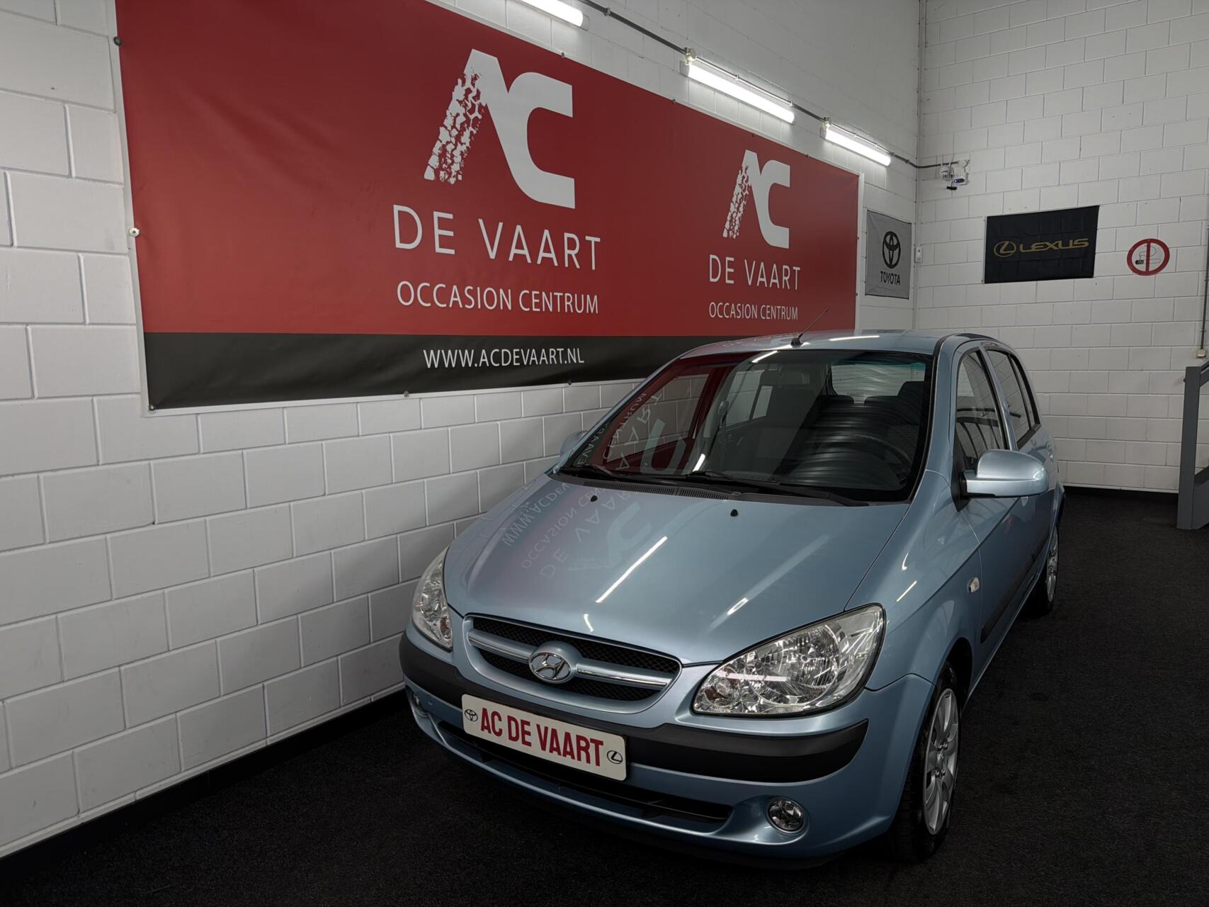 Foto van Hyundai Getz