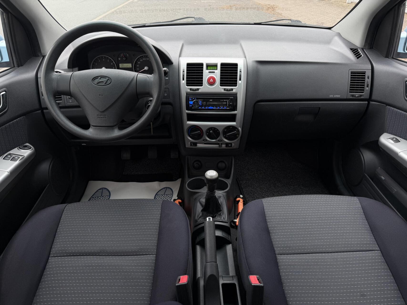 Foto van Hyundai Getz