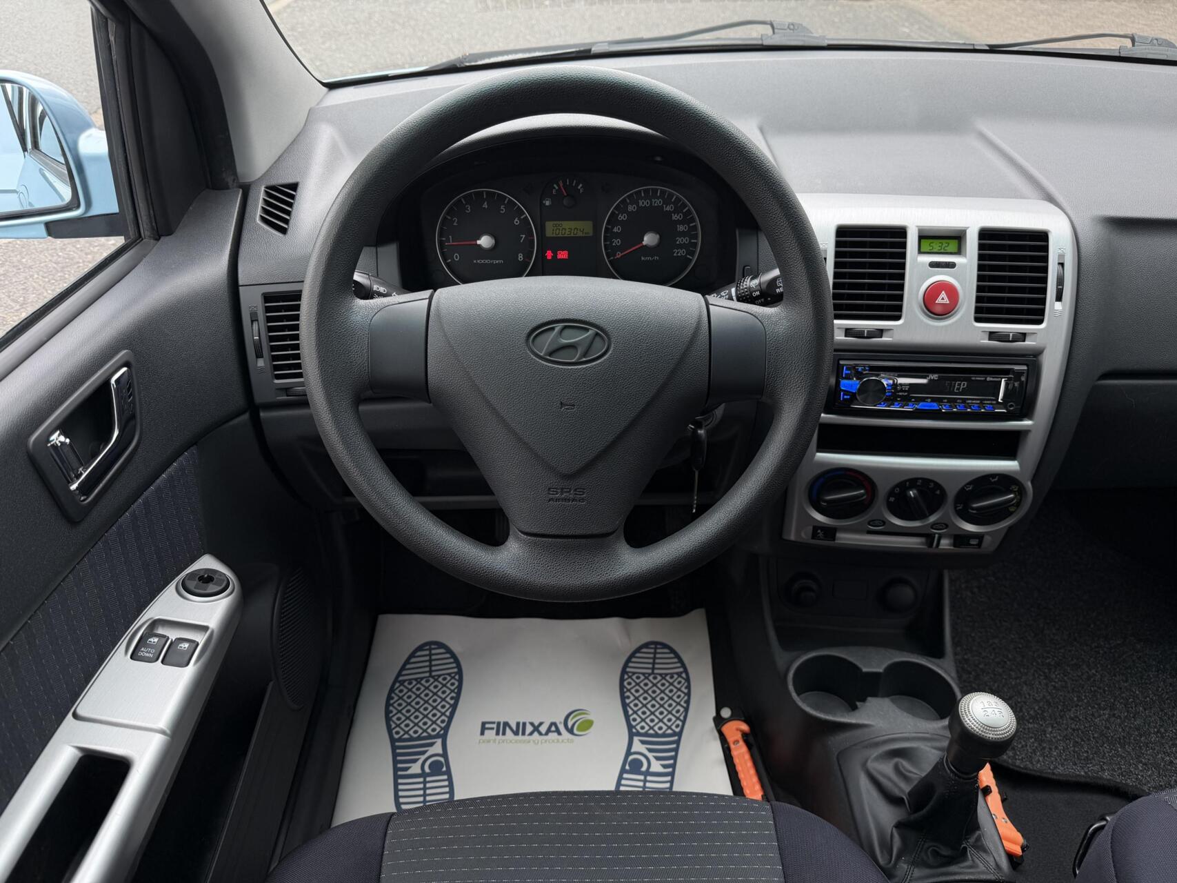 Foto van Hyundai Getz