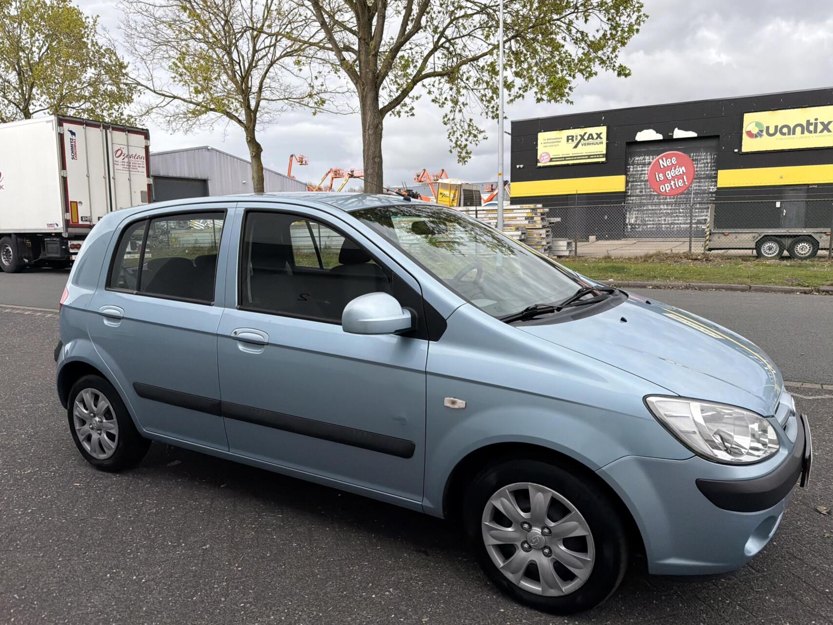 Foto van Hyundai Getz