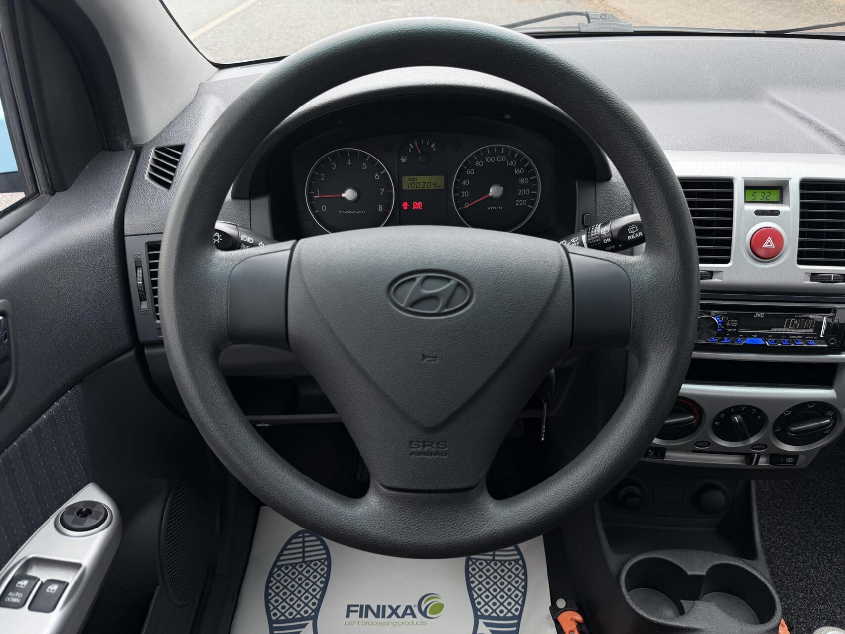 Foto van Hyundai Getz
