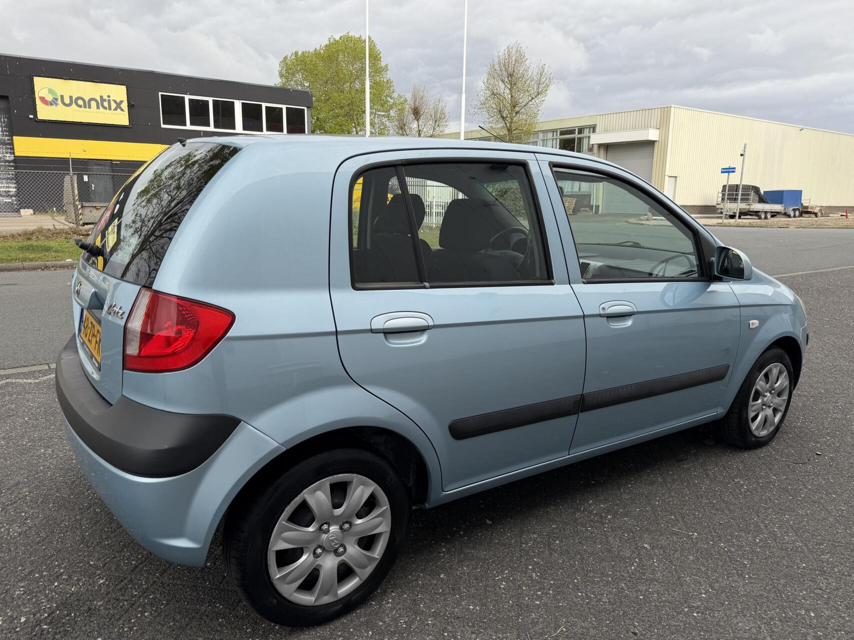 Foto van Hyundai Getz