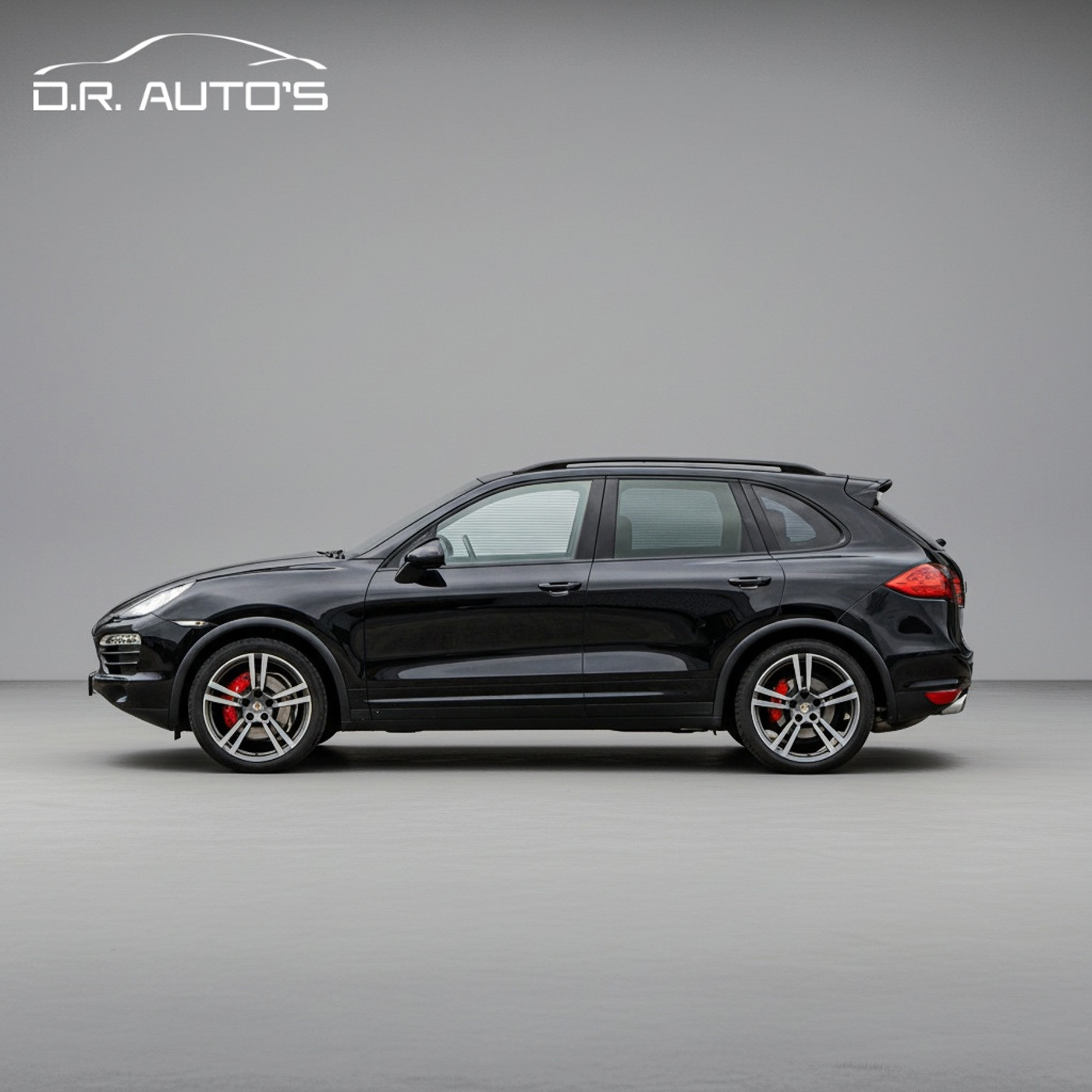 Foto van Porsche Cayenne S