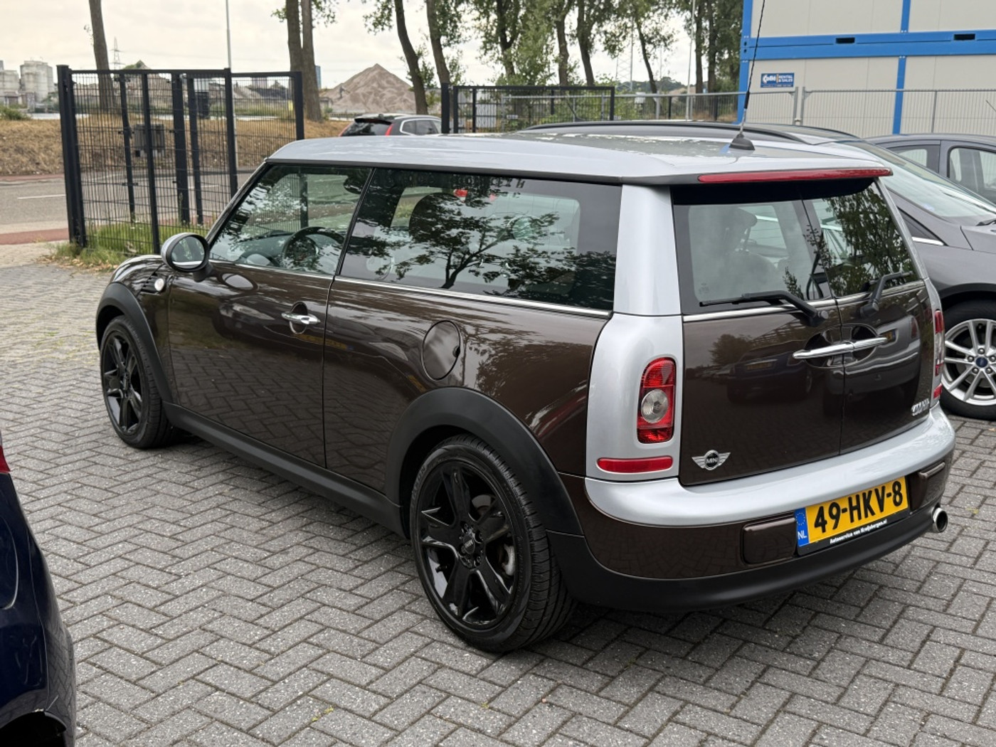Foto van Mini Mini Cooper Clubman