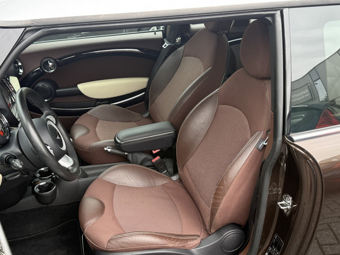 Foto van Mini Mini Cooper Clubman