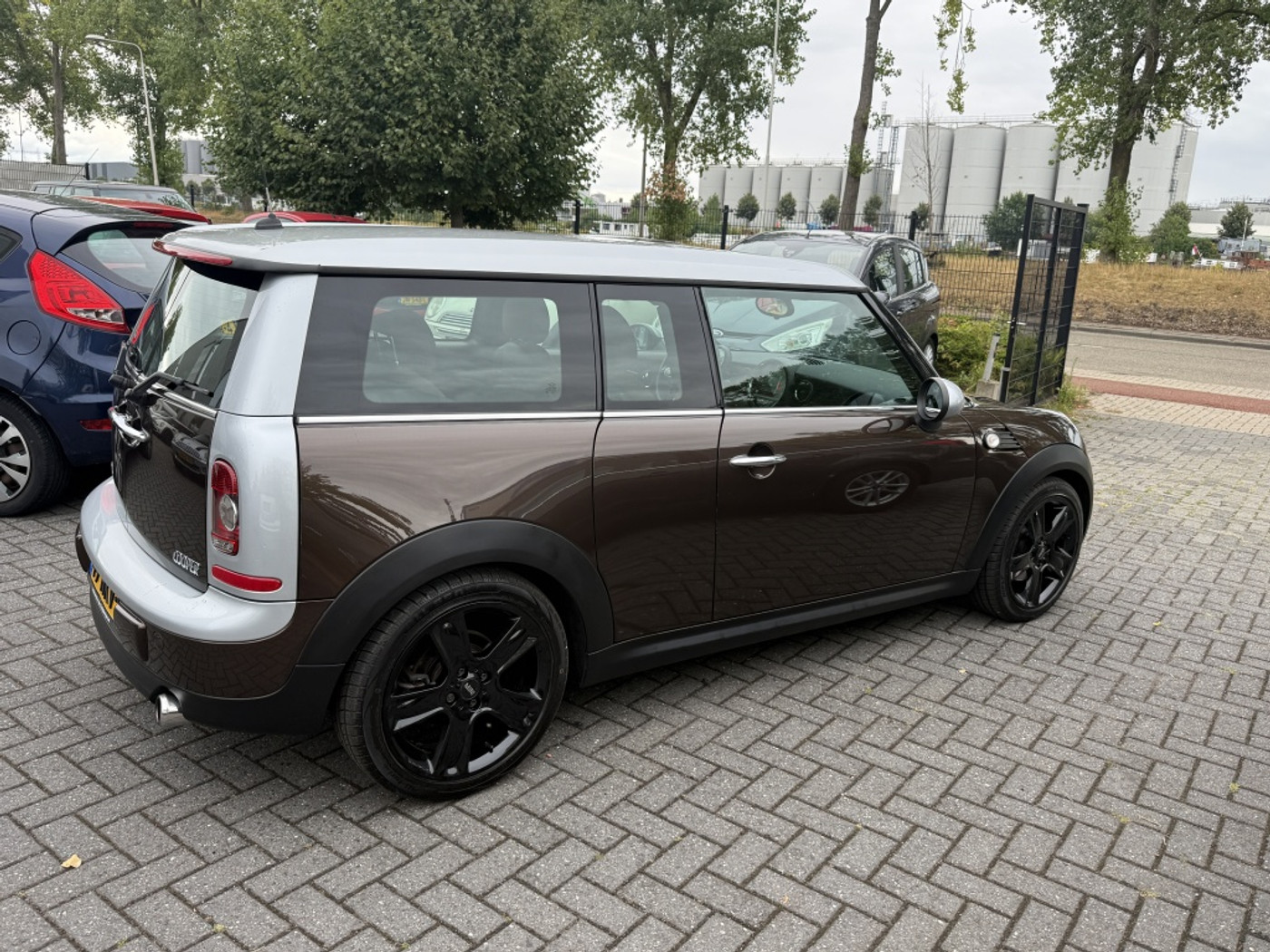 Foto van Mini Mini Cooper Clubman