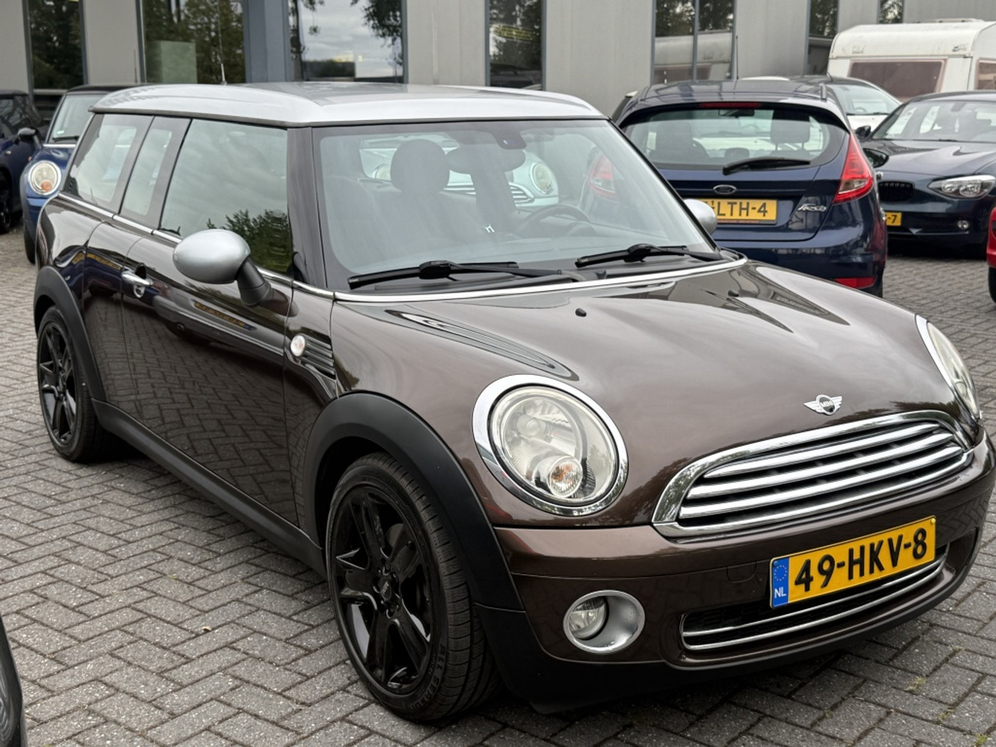 Foto van Mini Mini Cooper Clubman