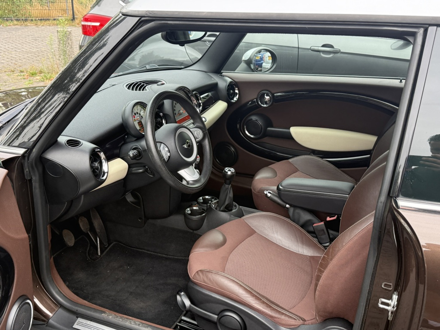 Foto van Mini Mini Cooper Clubman