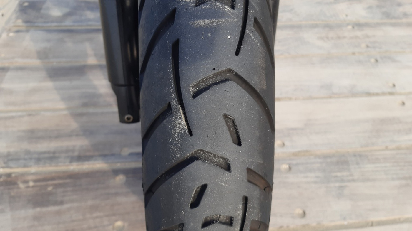 Foto van BMW F 800 R