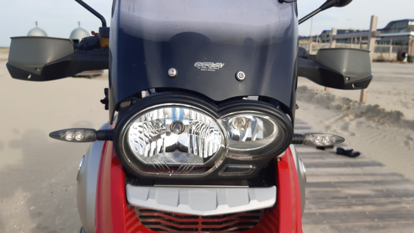 Foto van BMW F 800 R