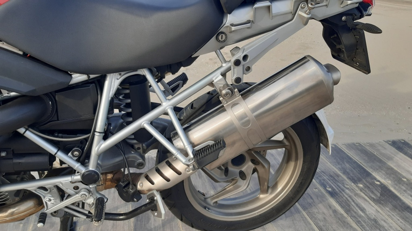 Foto van BMW F 800 R