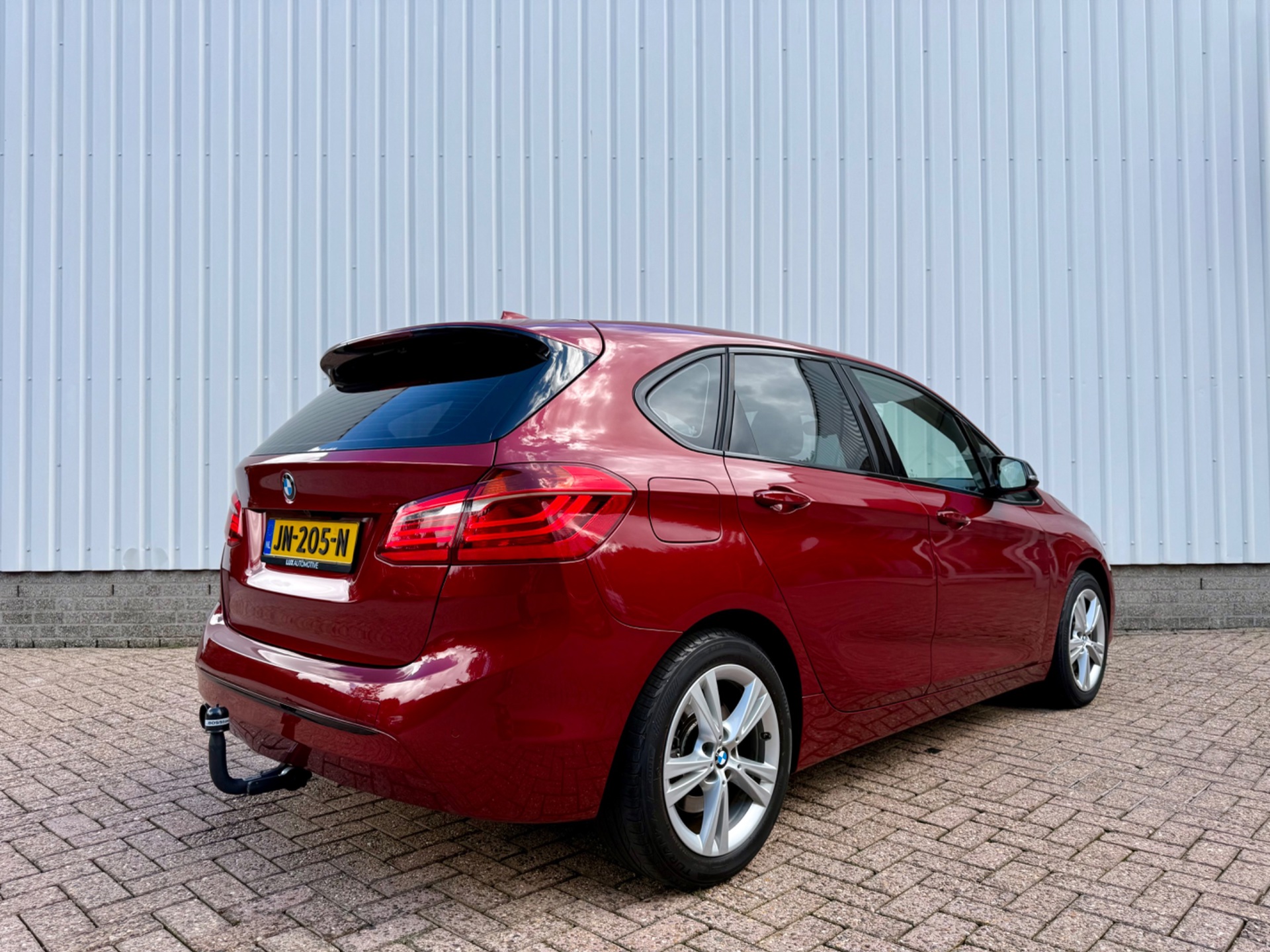 Foto van BMW 2-serie Active Tourer