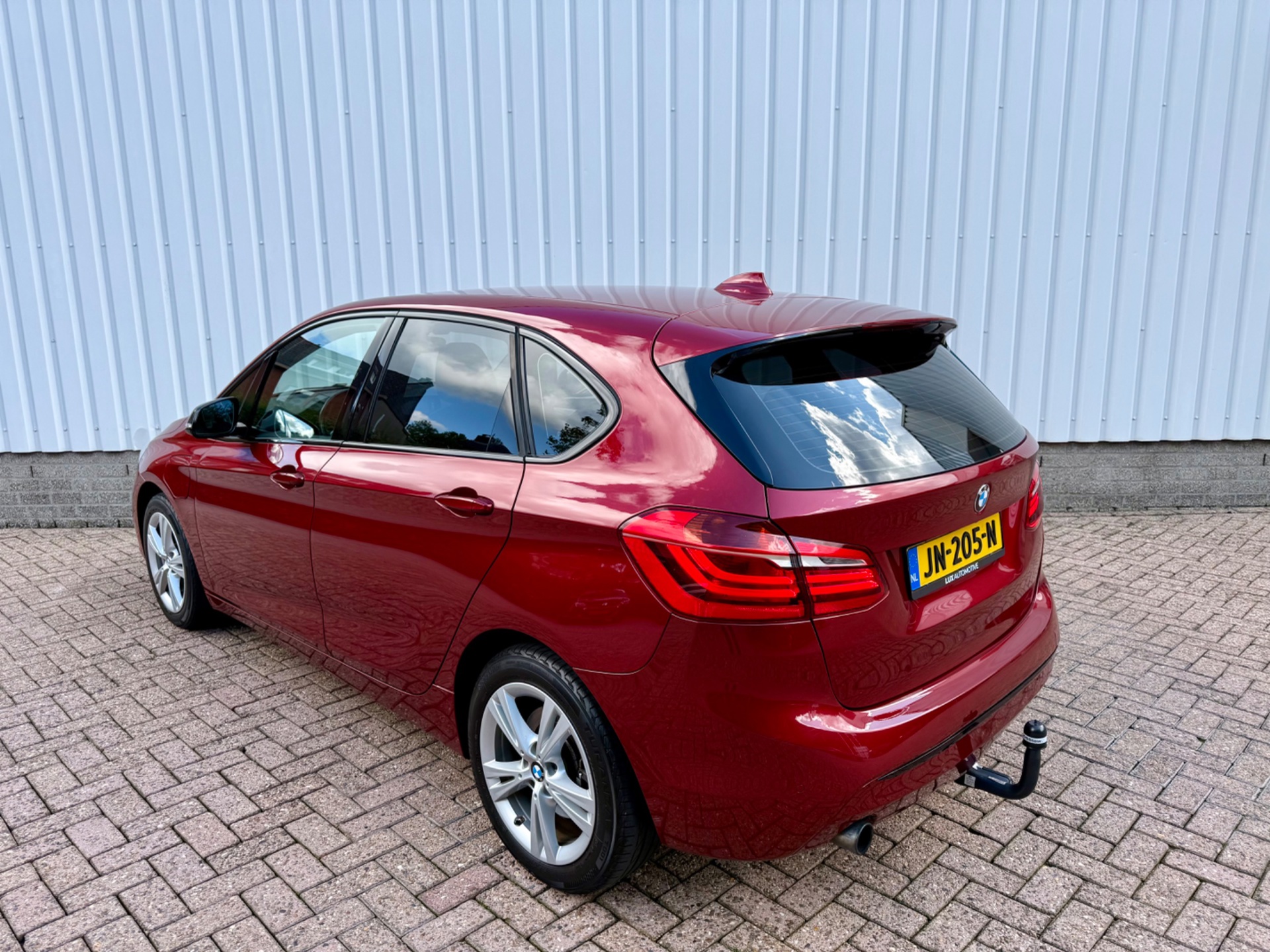 Foto van BMW 2-serie Active Tourer