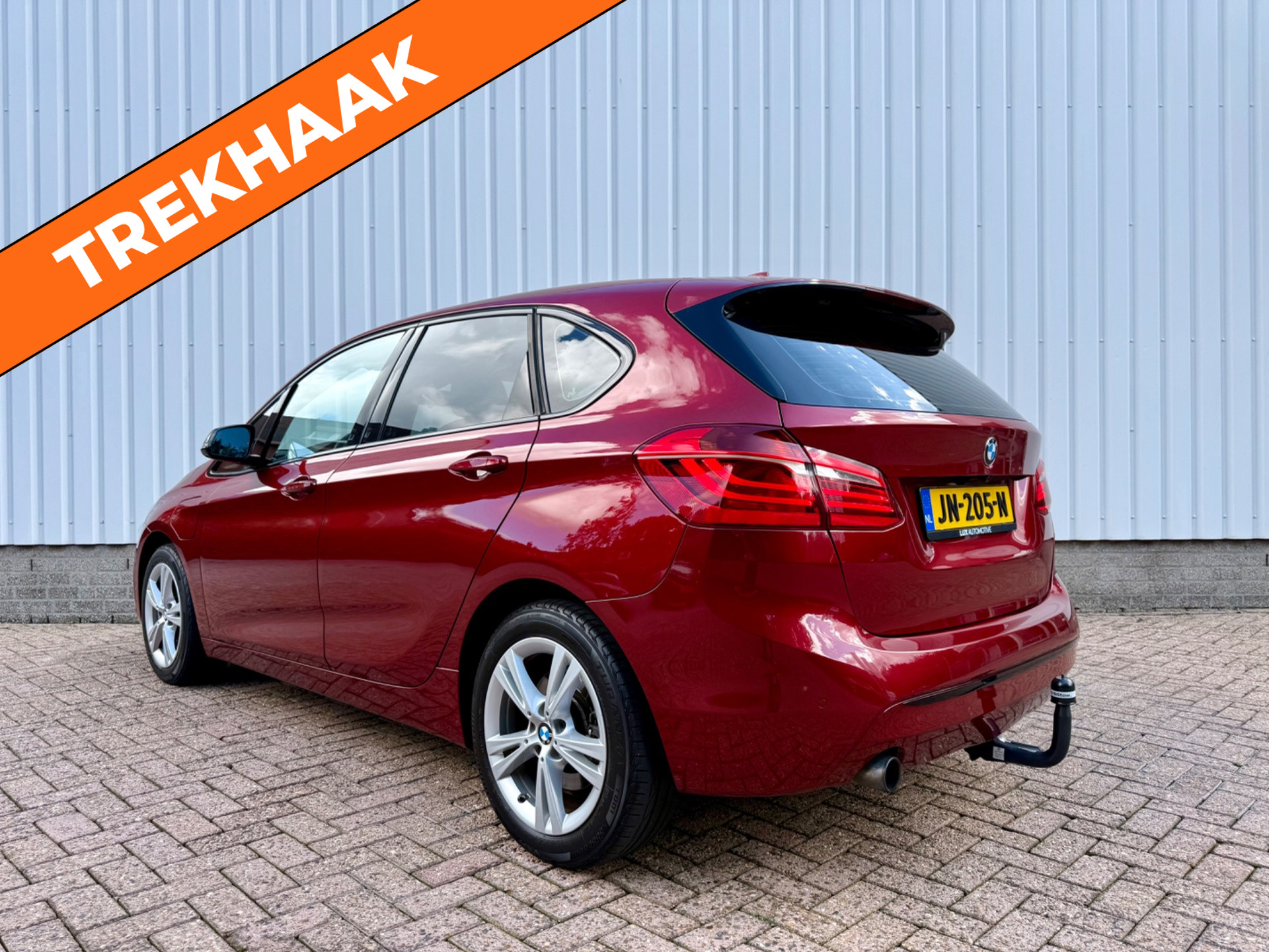 Foto van BMW 2-serie Active Tourer